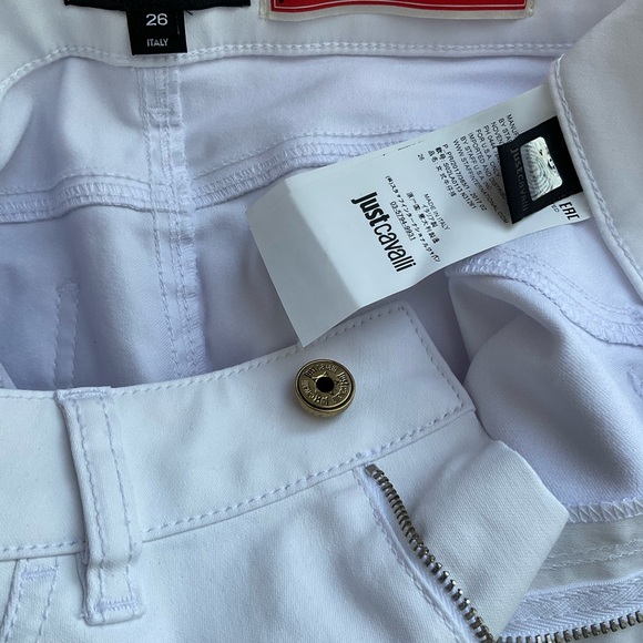 🛑🛑🛑🔥 JUST CAVALLI JEGGINGS - Picture 6 of 12